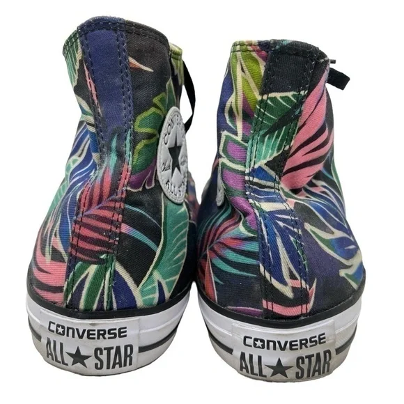 Converse Hi Top Sneakers - Picture 7 of 10